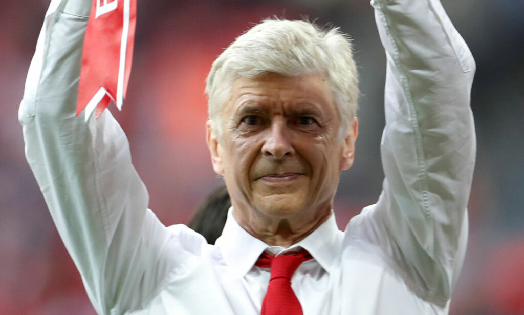 Noen ganger er tida inne for avskjed. Arsene Wenger skjønte det og tok en klok beslutning
