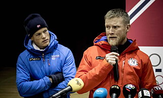 Derfor ble Hetland sparket til tross for OL-suksessen: - Beklagelig