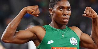 Caster (27) er ufrivillig i sentrum for gigantisk dragkamp: - Det er trist
