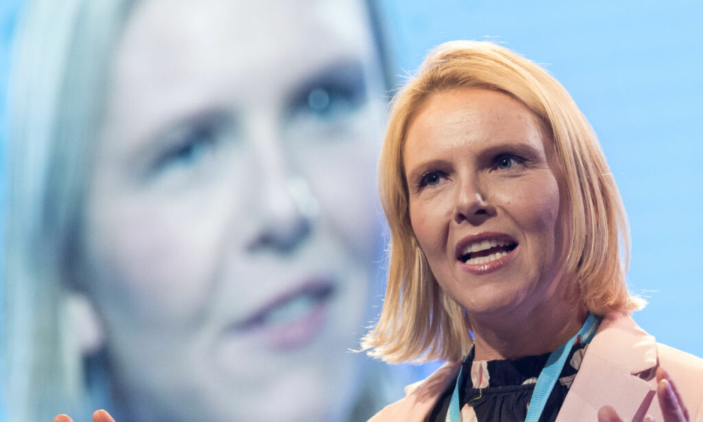 Sylvi er Carl I. Hagens framtidsleder: - Hun ligner mest på meg