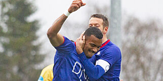 Vålerenga kunne puste lettet ut mot Grorud