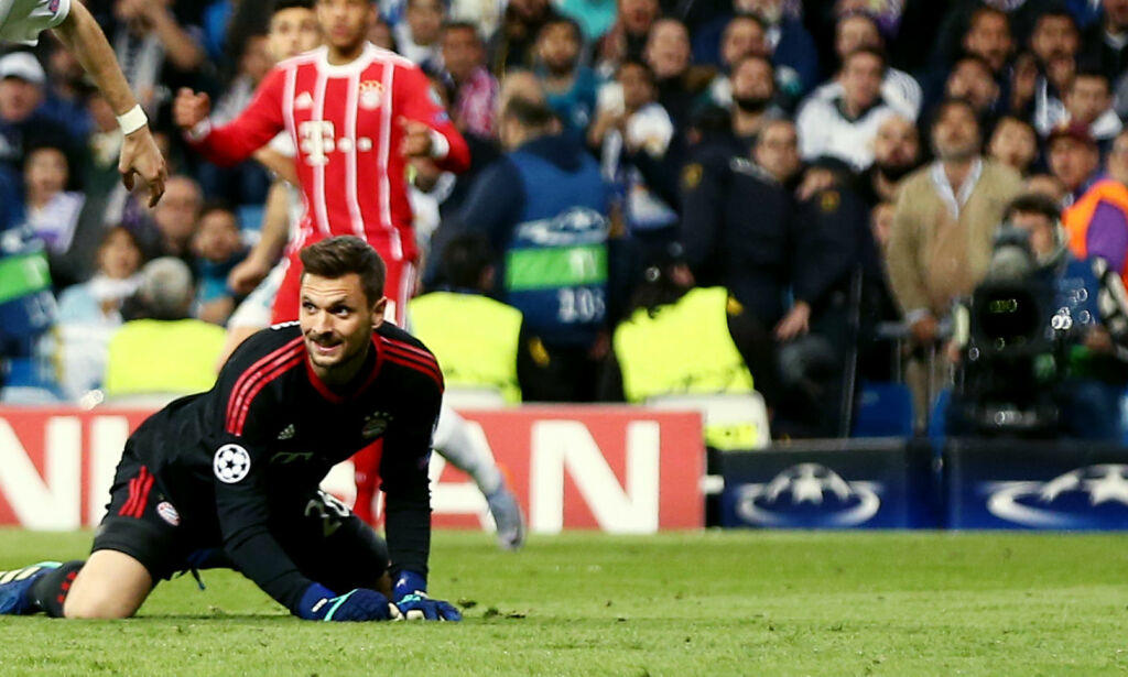 Uforståelig, komisk og trist. Øyeblikket som ødela alt for Bayern München