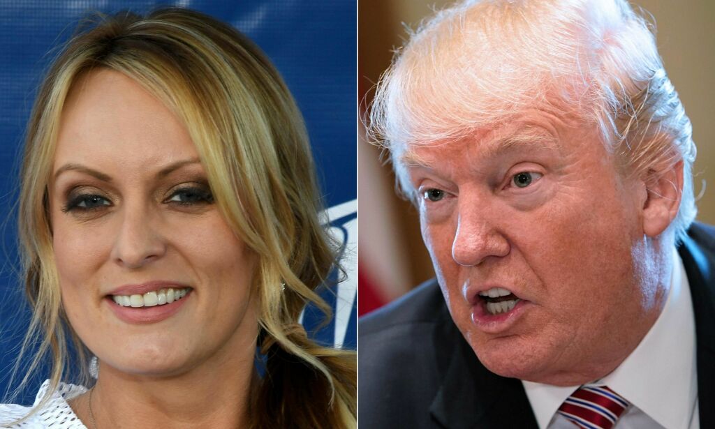 Donald Trump innrømmer å ha betalt pornostjerne: - Full panikkmodus