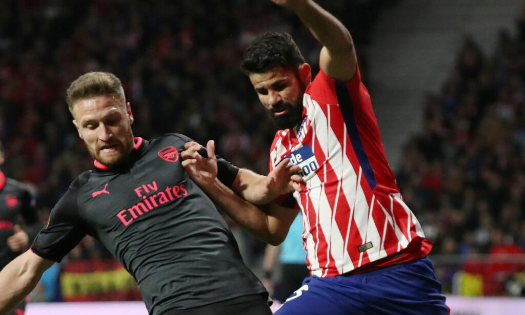 Atletico tok seg til finale i Europaligaen - møter Marseille