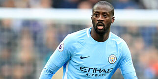 Toure ferdig i Manchester City
