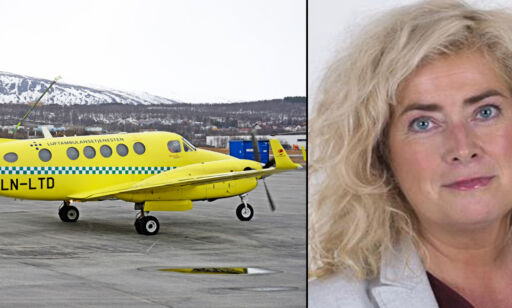- Marianne Telle var inhabil
