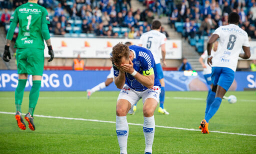Ny bombe: HamKam sendte Sarpsborg på hodet ut av cupen
