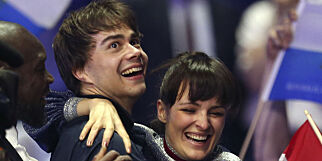 Rybak videre til Eurovision-finalen