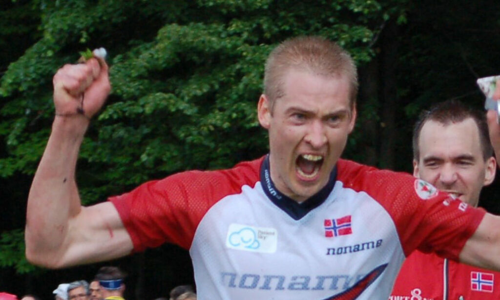 - Det er egentlig ingenting som likner det vi driver med