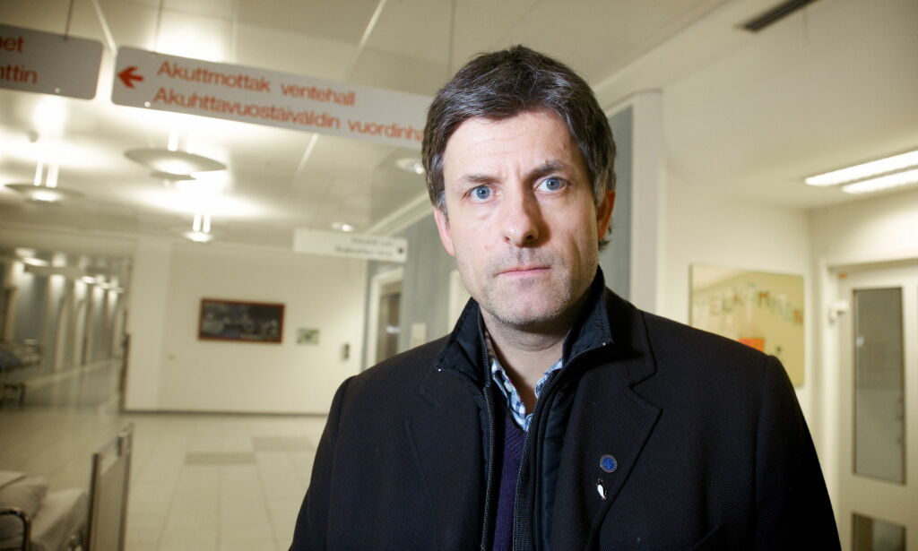 - Enten ønsket man en insider. Eller så ønsket de å pumpe meg