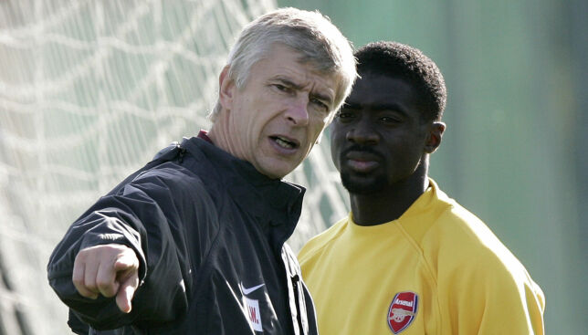 Wengers 22 beste signeringer: Grisetaklet Wenger - fikk kontrakt