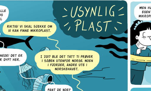 En barnebok om miljø som bør inn i enhver bokhylle