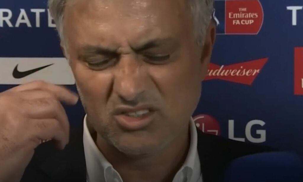 Fjørtoft tar selvkritikk etter Mourinhos reaksjon