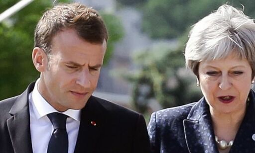 Britene viser tegn til Brexit-panikk