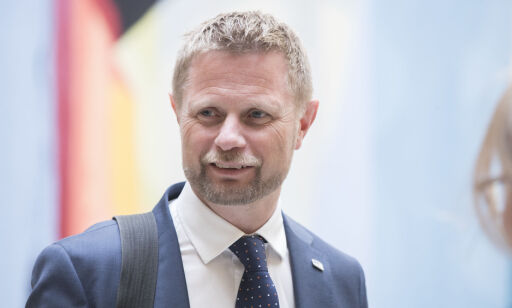 Høie kan like gjerne droppe nytalen og være ærlig