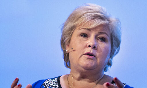 Solberg i Brussel for å be om tollunntak