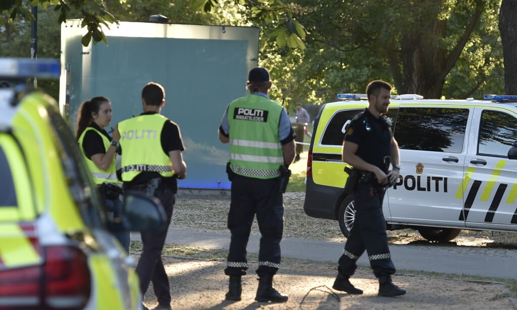 Person pågrepet etter knivstikking i Sofienbergparken