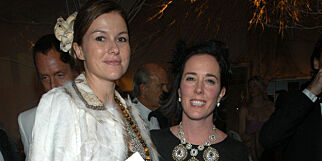 Stjernedesigner Kate Spade (55) funnet død