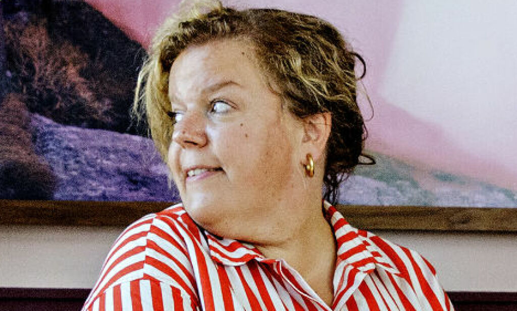 Else Kåss Furuseth lager TV-serie om selvmord: - Jeg gjør det for pappa