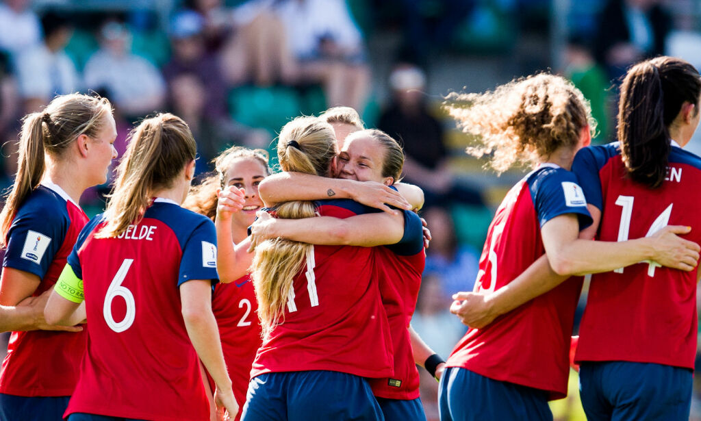 VM-håpet lever for Norge