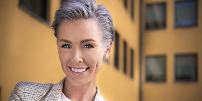 Gunhild Stordalens skjebnesommer