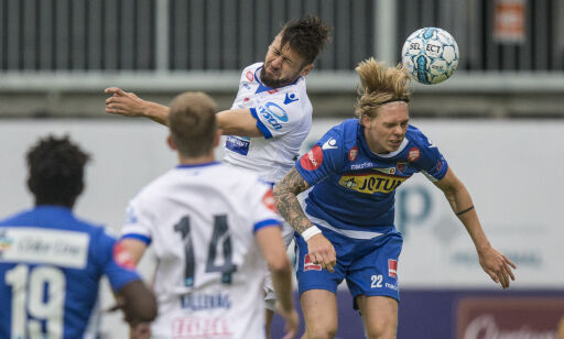 Sandefjord har ikke scoret på 700 (!) minutter