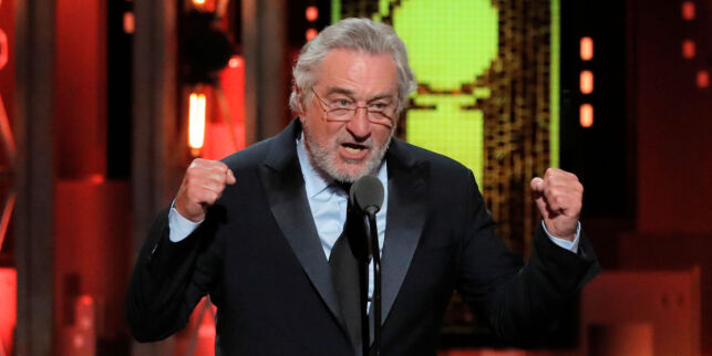 Trump slår tilbake mot De Niro: - Han kan ha vært omtåket