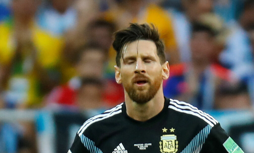 Skuffet over Messi: - Den dårligste kampen jeg har sett ham spille