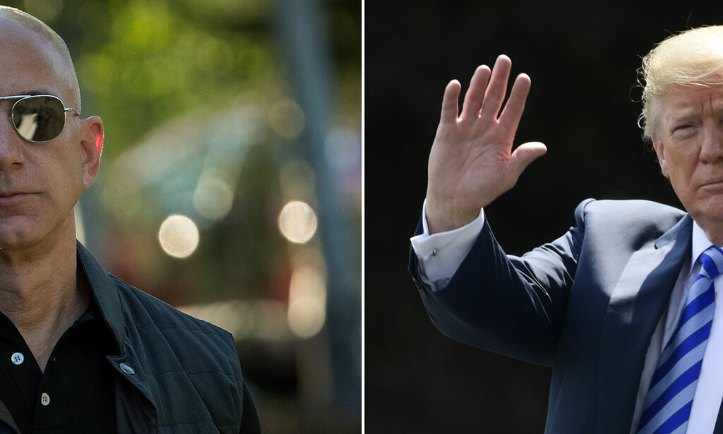 Kampen mellom verdens rikeste og mektigste
