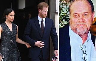   Meghan's father breaks the silence of the wedding dress: - They are disappointed 