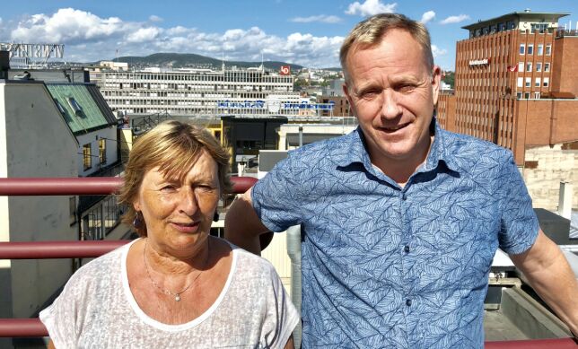 Advarer mot at straffedømte kan begå ny kriminalitet
