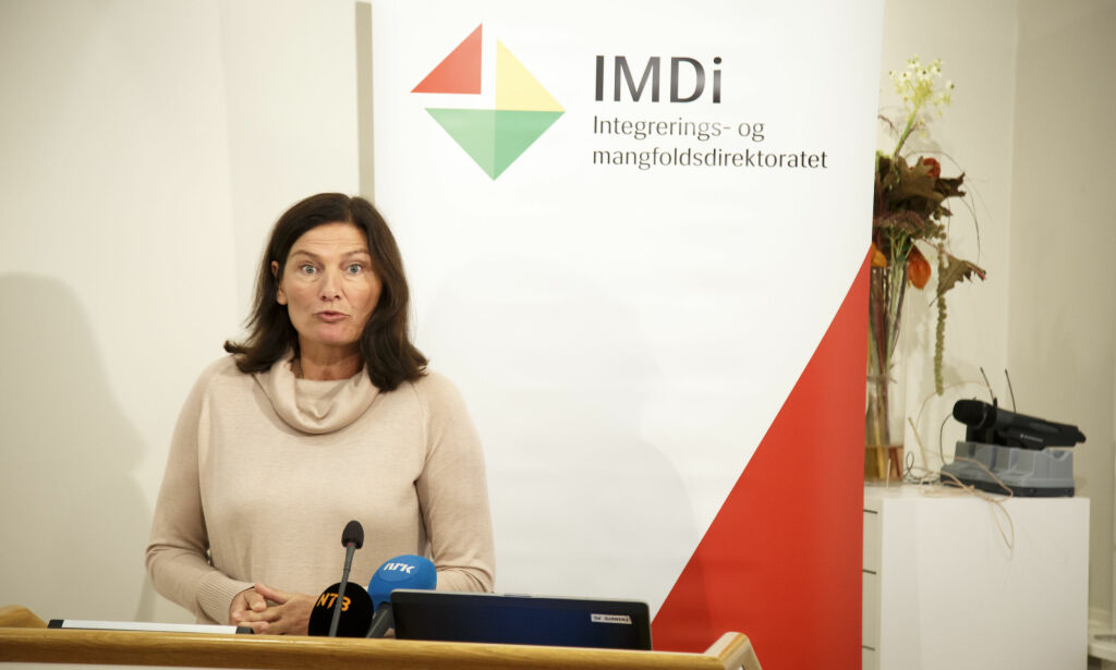 Halvparten er misfornøyd med integreringen av innvandrere