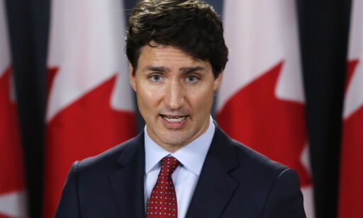 Canada legaliserer cannabis
