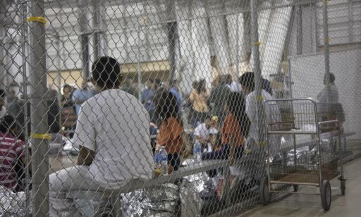 Trump snur i migrantfamiliesaken. - Vi har medfølelse