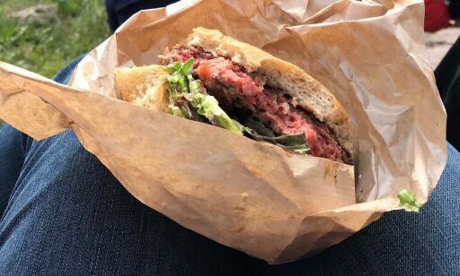 Professor advarer mot hamburger-tabben mange gjør: - Kan bli dødelig