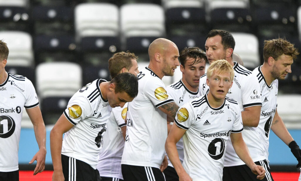 Trønderne tilbake på vinnersporet: - Ikke sett Rosenborg så gode