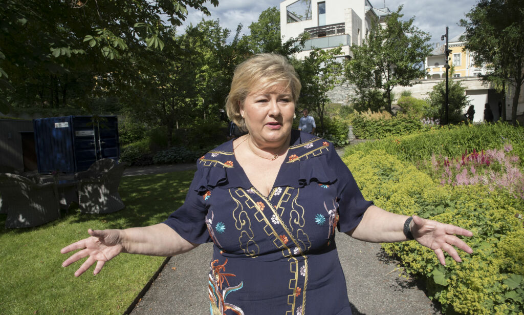 Advarer mot alenegang i asylpolitikken
