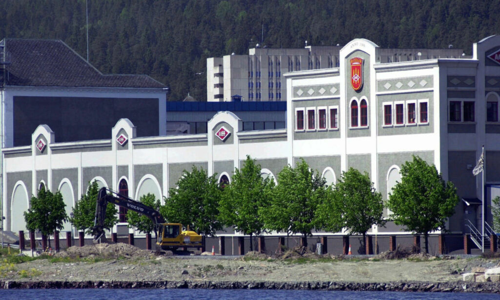 Innstiller produksjonen: kan gå mot øl-krise