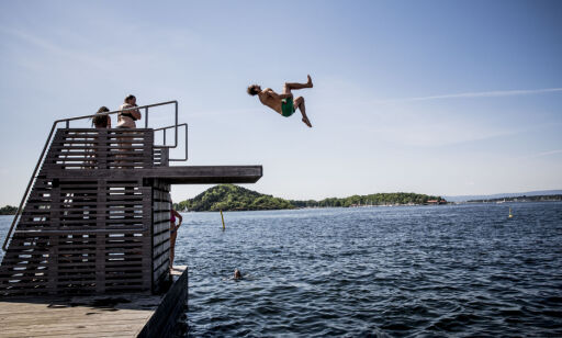 Sol og enda mer sol: Ser ingen ende på sydenvarmen i sør