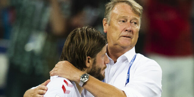 Ingen Drillo. Ingen Eggen. Men en virkelig varm og god Åge Hareide