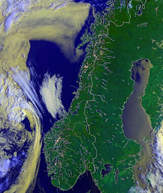 Sjekk det kartet! - Dette skjer ikke så ofte