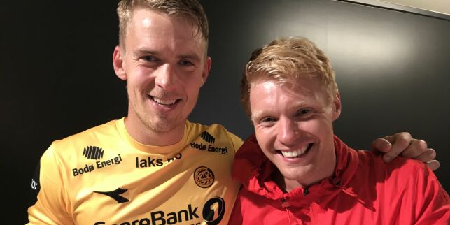 - En av Norges beste spisser