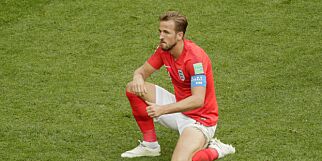 VM-bronse til Belgia. Trist slutt for Kane