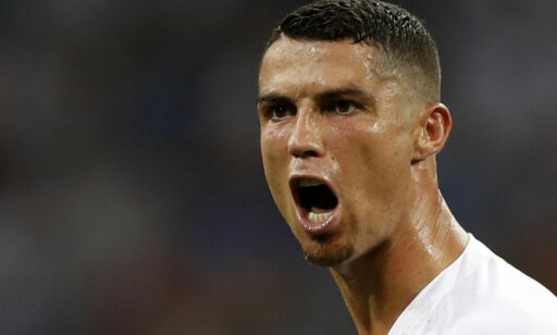 Norske tv-seere kan bli snytt for Ronaldo