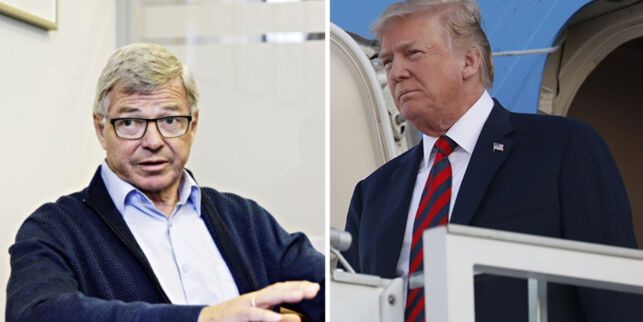 Dommen over Trumps kaosturné: - Helt utilregnelig
