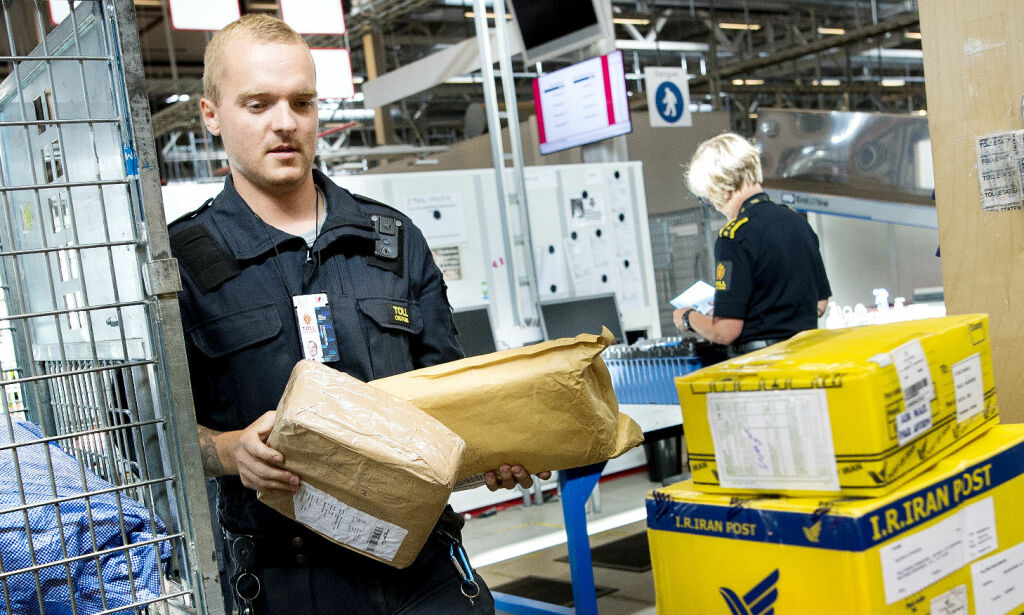 Tollvesenets nye sjokkfunn: Oppvarmede barnesexdukker og livsfarlig narkotika