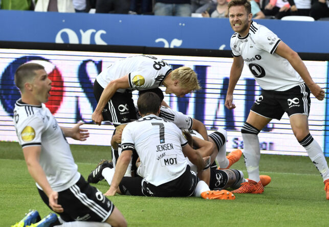 Situasjonen som holdt på å ødelegge for Rosenborg: - Jeg ble ganske forbanna