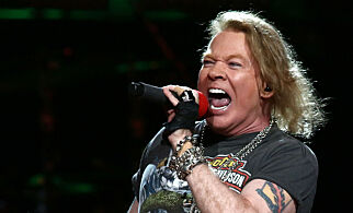 Guns N' Roses fjerner skandalelåt fra sin egen «gavepakke» til fansen
