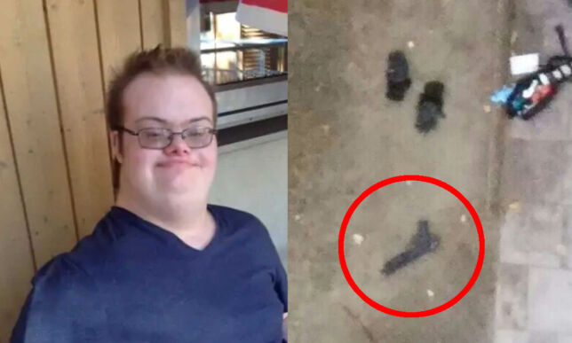Politiet skjøt autist med Downs syndrom: Denne lekepistolen skal ha kostet Eric (20) livet