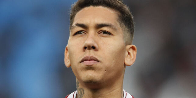 Firmino rørt av fansen under storkampen: - Øynene mine var fulle av tårer
